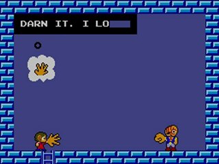 SMS Alex Kidd in Miracle World Sonikkustar & AngerFist 13:21