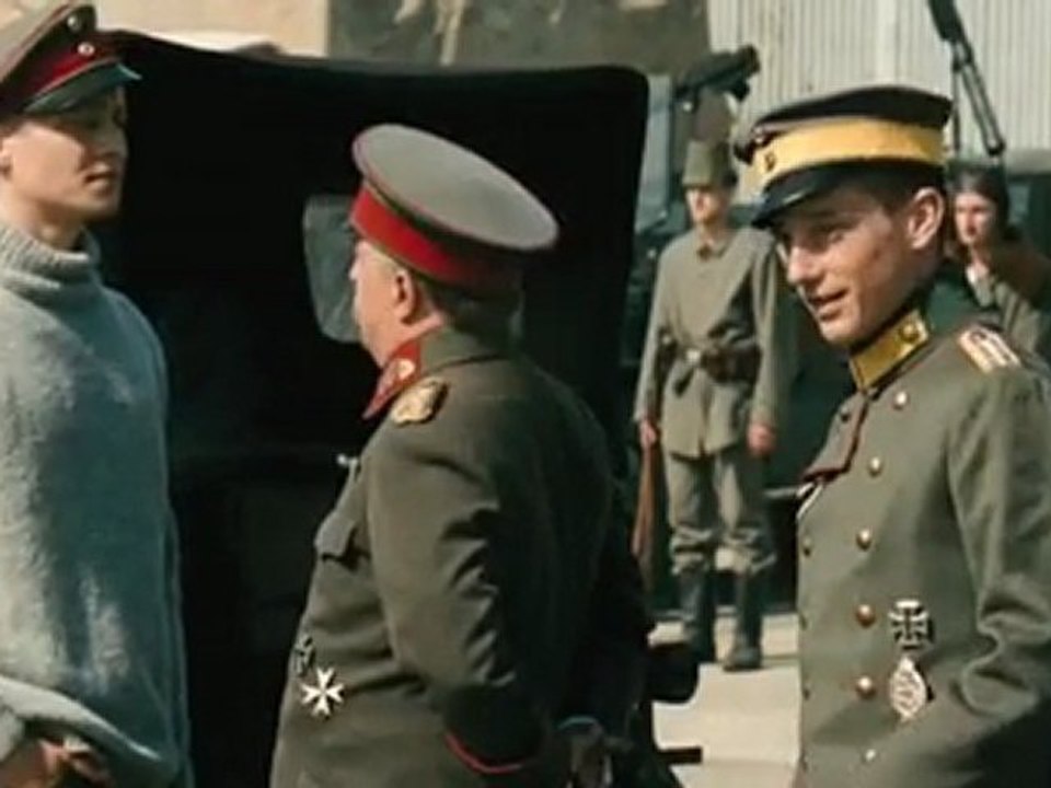 The Red Baron HD [High Quality] movie trailer (2010)