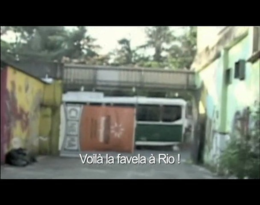 Iguaçu - Mesnil, un rap franco-brésilien