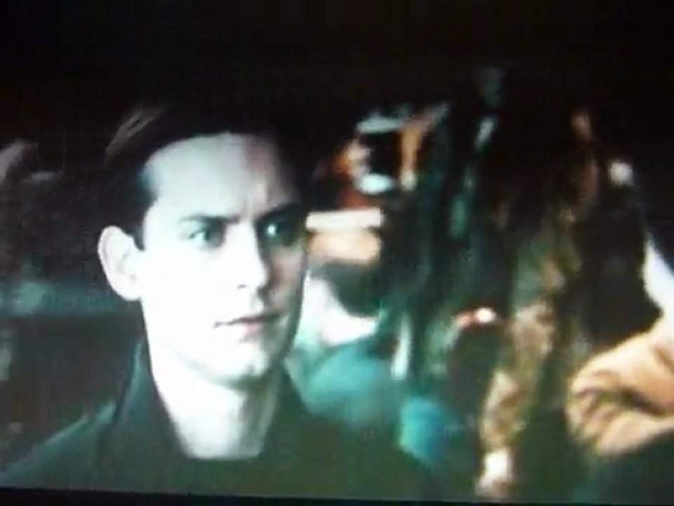 parodie spider-man 3 pas de pizza