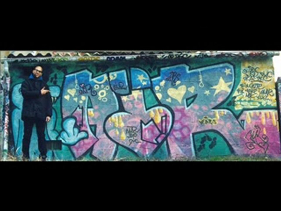 East - Fabe- Les mots vrais