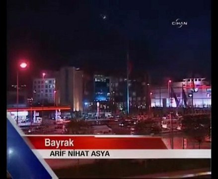 Bayrak-Arif Nihat Asya