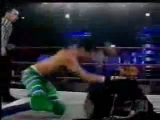CM Punk & Julio Dinero vs Evan Bourne & Onyx