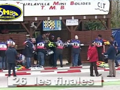 Tourlaville mini bolides