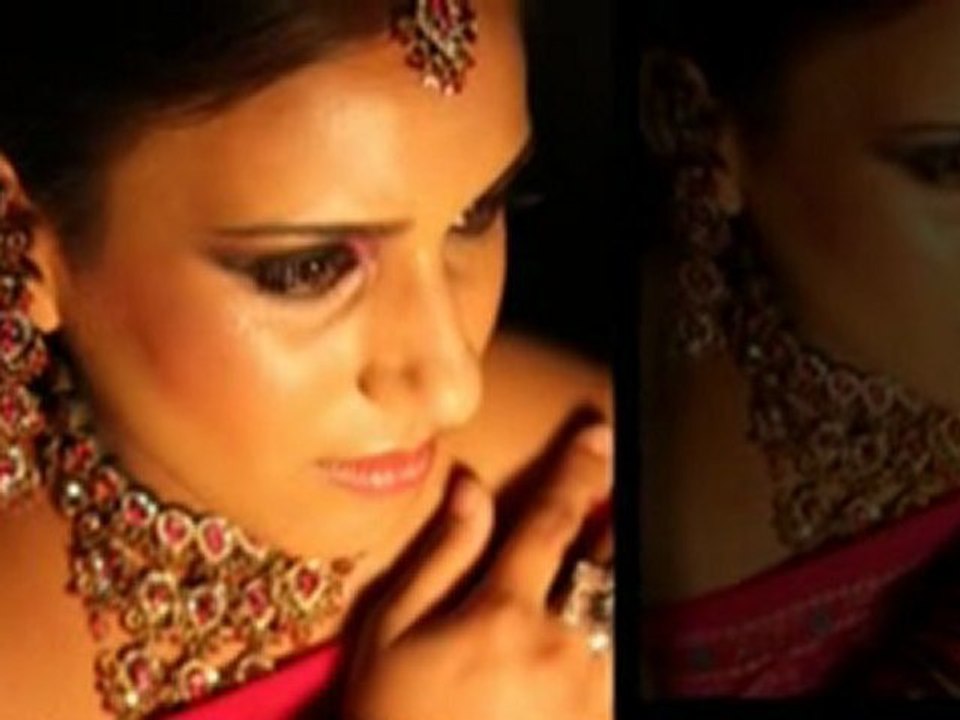 Asian Bridal Makeup Best in Bedfordshire 01582 526 300