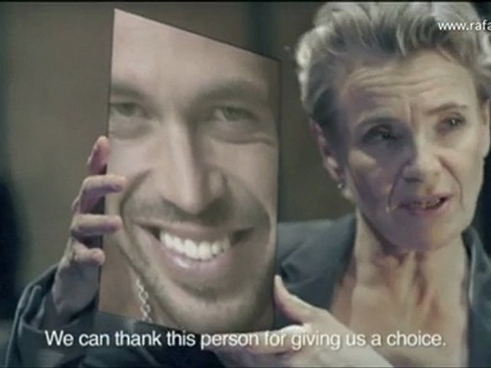 Rafa Martín - Nueva imagen Campaña Publicitaria 2010