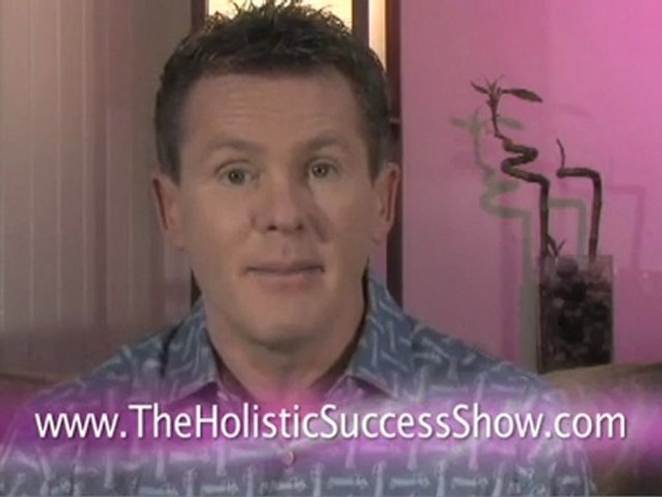 Holistic Goals,setting goals