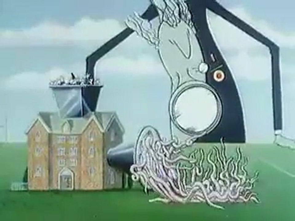 Pink Floyd The Wall