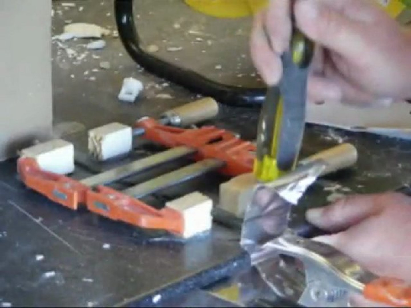 Corian Repair Expert Countertop Repair Demo Video Dailymotion
