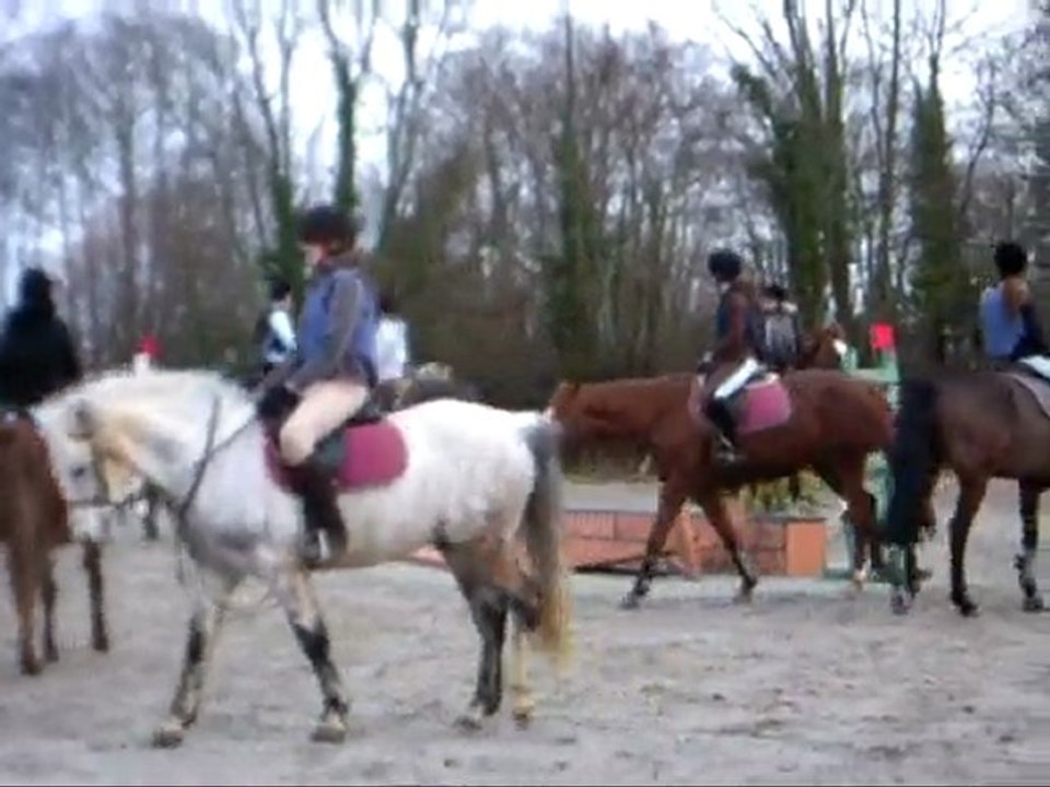 Obstacle 16 Janvier 2010