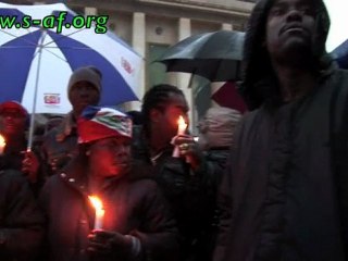 Hommage aux Haïtiens