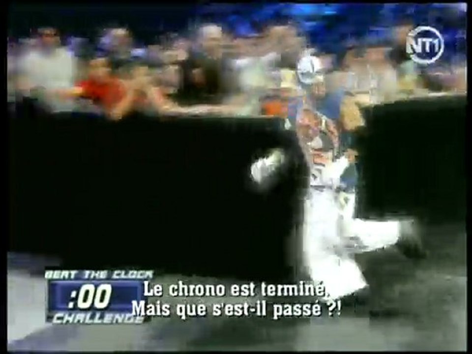 résumer de Smack Down du 09/01/10