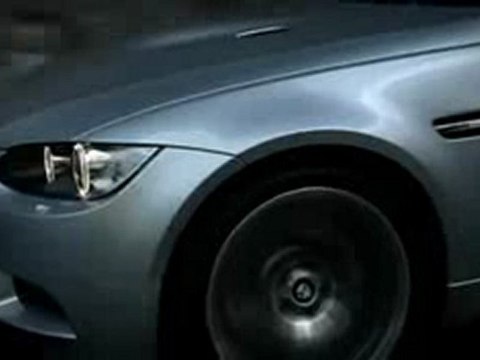 BMW M3 Sedan Reklam filmi-trformula1.com