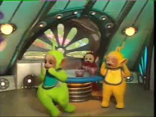 Gangster Teletubbies