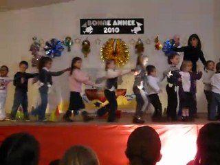 Janv - Spectacle CLAE Lucile