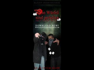 OPIUMANE & AK - DIE WÜRFEL SIND GEFALLEN