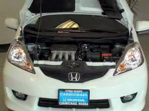 Folsom Honda 2010 Fit - Sacramento Carmichael Honda