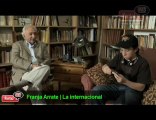 Franja Jorge Arrate | La internacional
