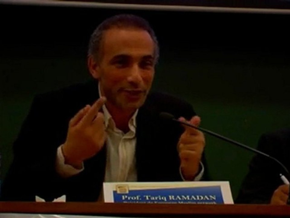 tariq ramadan sexualite islamique