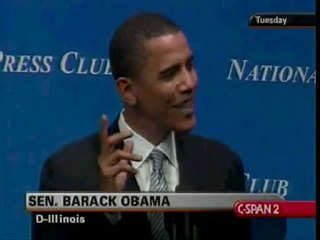 Obama’s Advice to Bush When Policy Approval Dropped to 35%