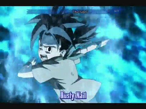 Linkin Park Papercut (Dragon Ball Z & Blue Dragon ) AMV