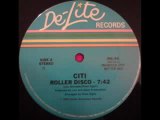 70s soul/funk disco music - Citi - Roller disco 1979