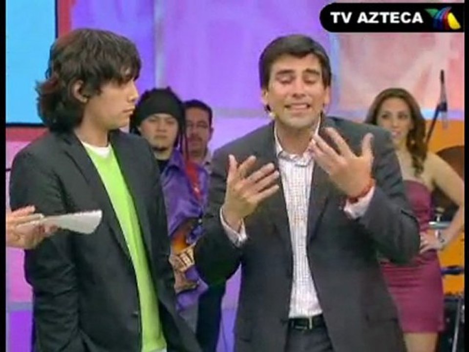 Mauricio Barcelata Dice Adiós a Para Todos ( II )