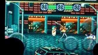 streets of rage - iphone/ipod touch (2009)