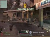COD MW2 KNIFE JUMP