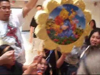 THOMPSON COMMUNITY CENTRE PARTY ROOM BOOKING