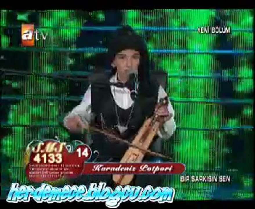 Serkan Aydın - Karadeniz Potpori