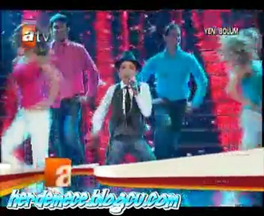 Berkan Taşkın - Şımarık