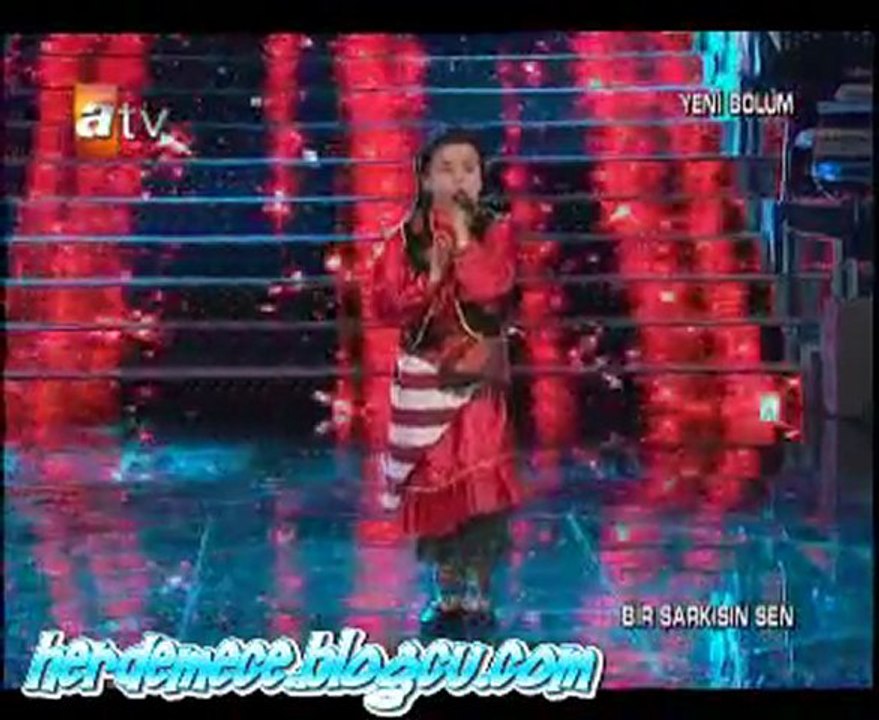 Berna Karagözoğlu - Sen Bu Yaylaları Yaylayamazsın