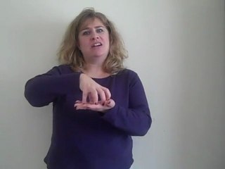 Who Stole the Cookies in Sign Language