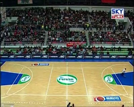 Sky türk Karşıyaka beşiktaş