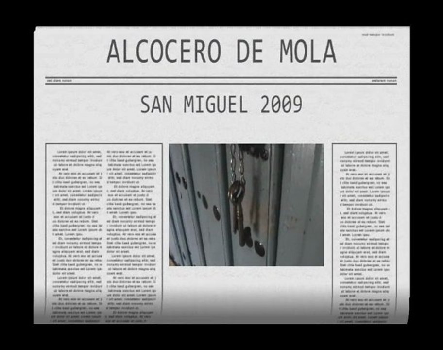 SAN MIGUEL  N° 1