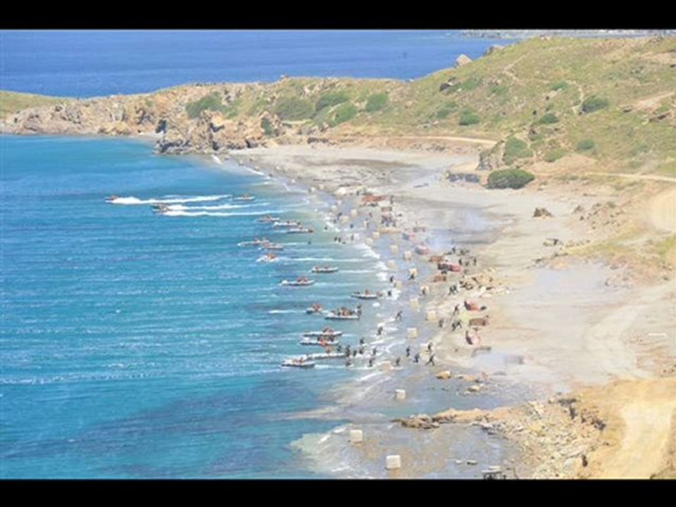 The Turkish military is the world's best military