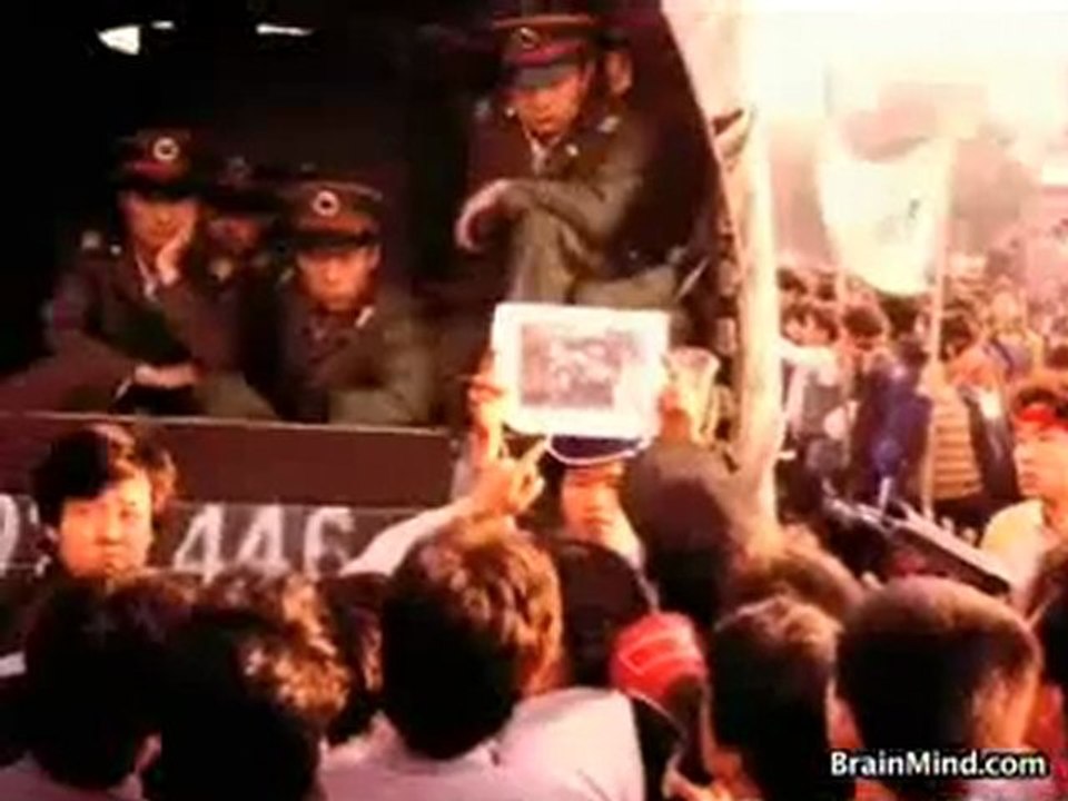 4of6 Tiananmen Massacre 1989 (+18yo)