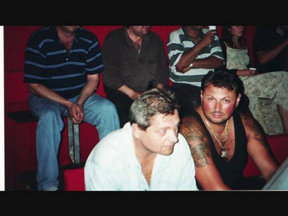 Les Princes du Bac Sauvage "Mahala y Duende" en directo