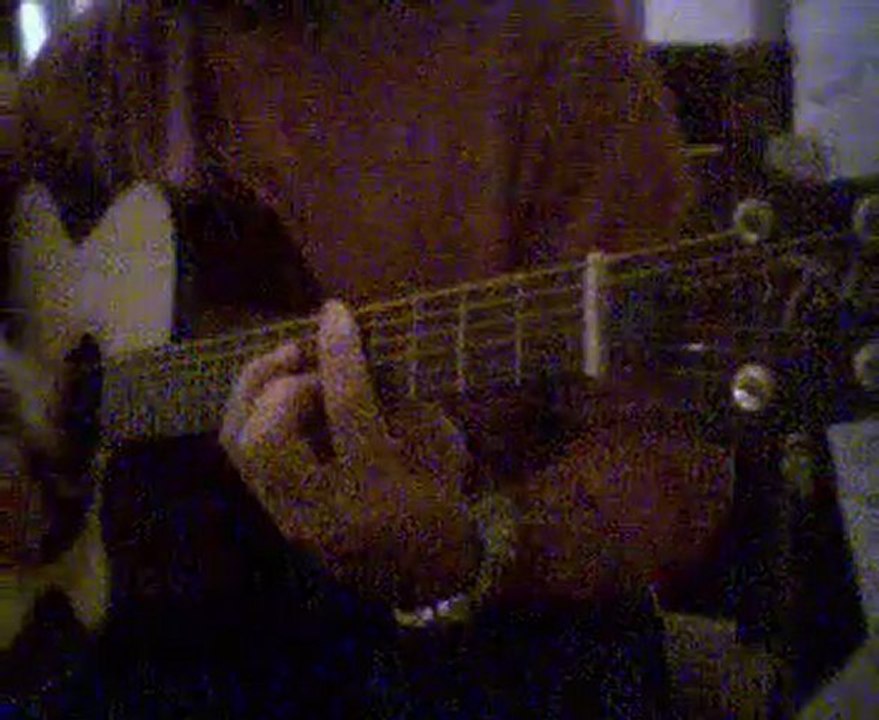 Diego libre dans sa tête. (Reprise)