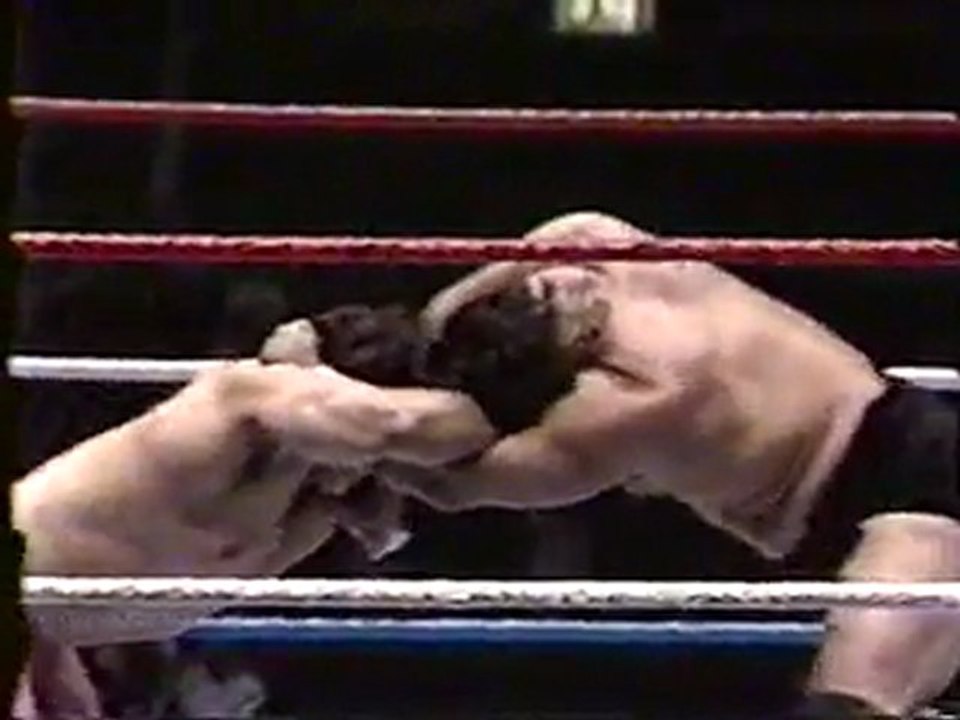 Tito Santana vs. Muraco P1