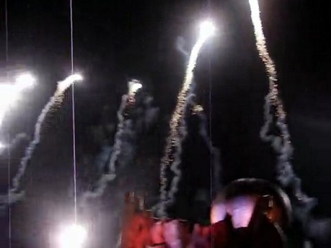 2010 Istanbul european capital of culture (fireworks show)