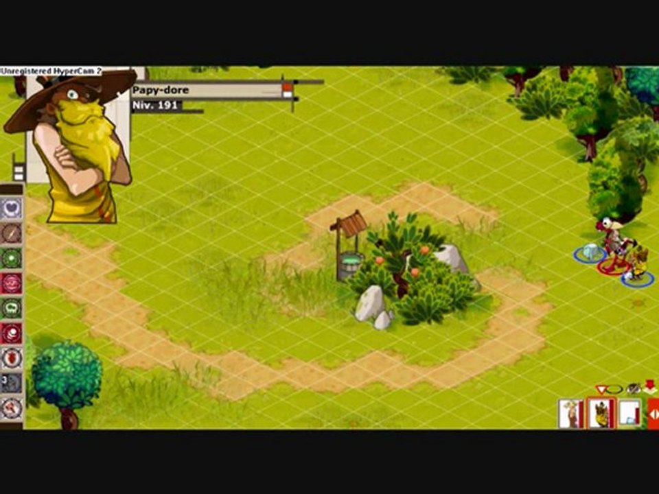 Sacri terre lvl 17X