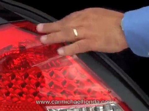 Honda Davis Sacramento 07 Honda Accord Carmichael Honda CA