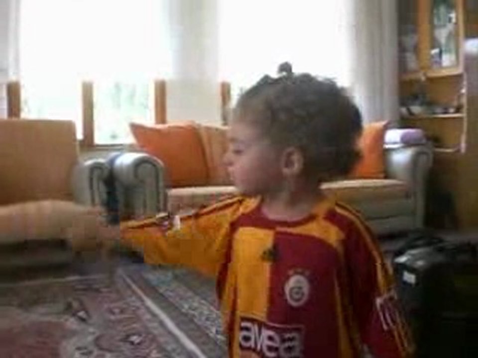 GalatasaraylÄ± KÃ¼Ã§Ã¼k Åžeker KÄ±z