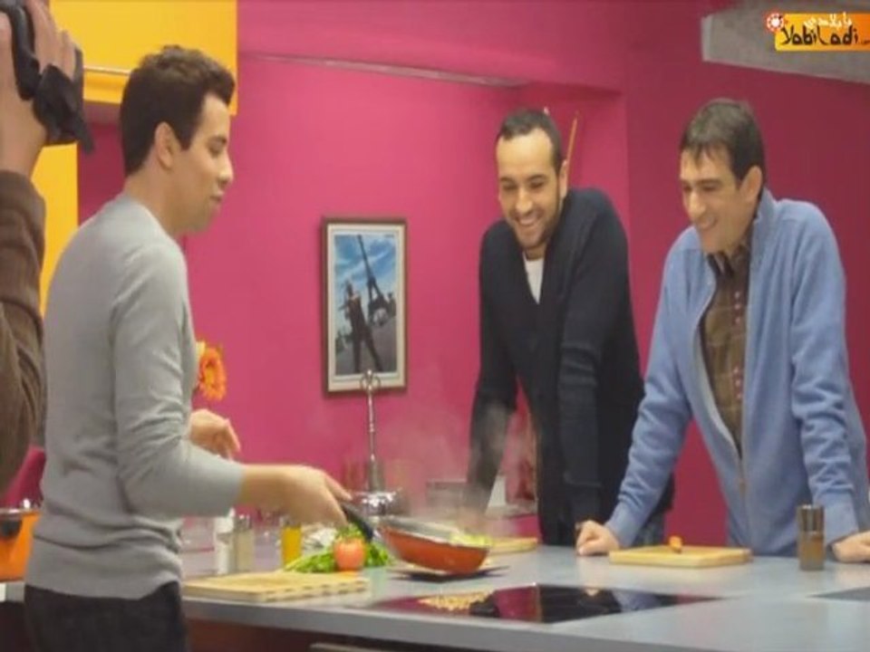 Dans les coulisses de Lhmak wa Lmadak