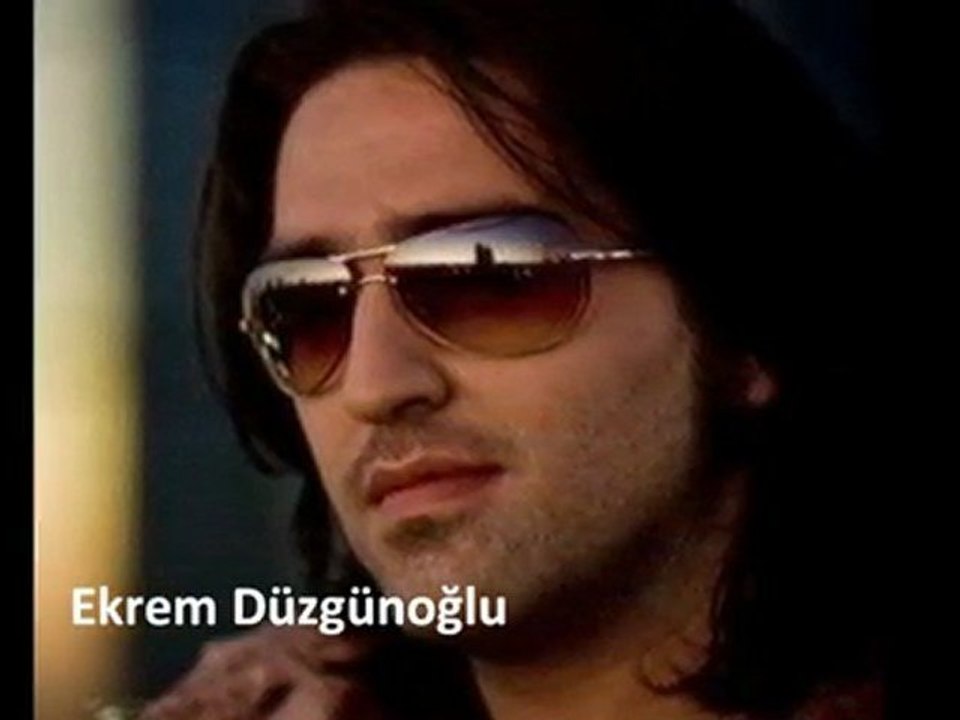 Ekrem Düzgünoglu-Umudum Var