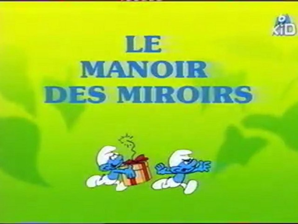 16-LE MANOIR DES MIROIRS