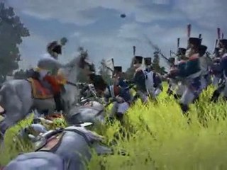 Napoleon Total War : Gameplay trailer 2