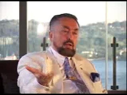 Yahudi Ve Hristiyanlar Mesih Deccal' e Karşı Dikkatli Olmalı